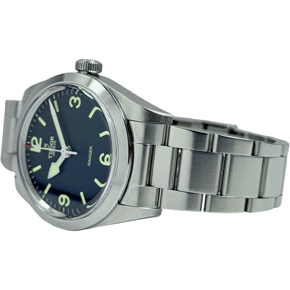 Tudor Ranger 39 mm Automatik Pre-Owned Herrenuhr 2024 - 79950