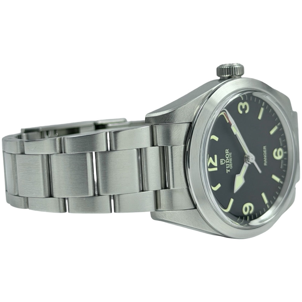 Tudor Ranger 39 mm Automatik Pre-Owned Herrenuhr 2024 - 79950