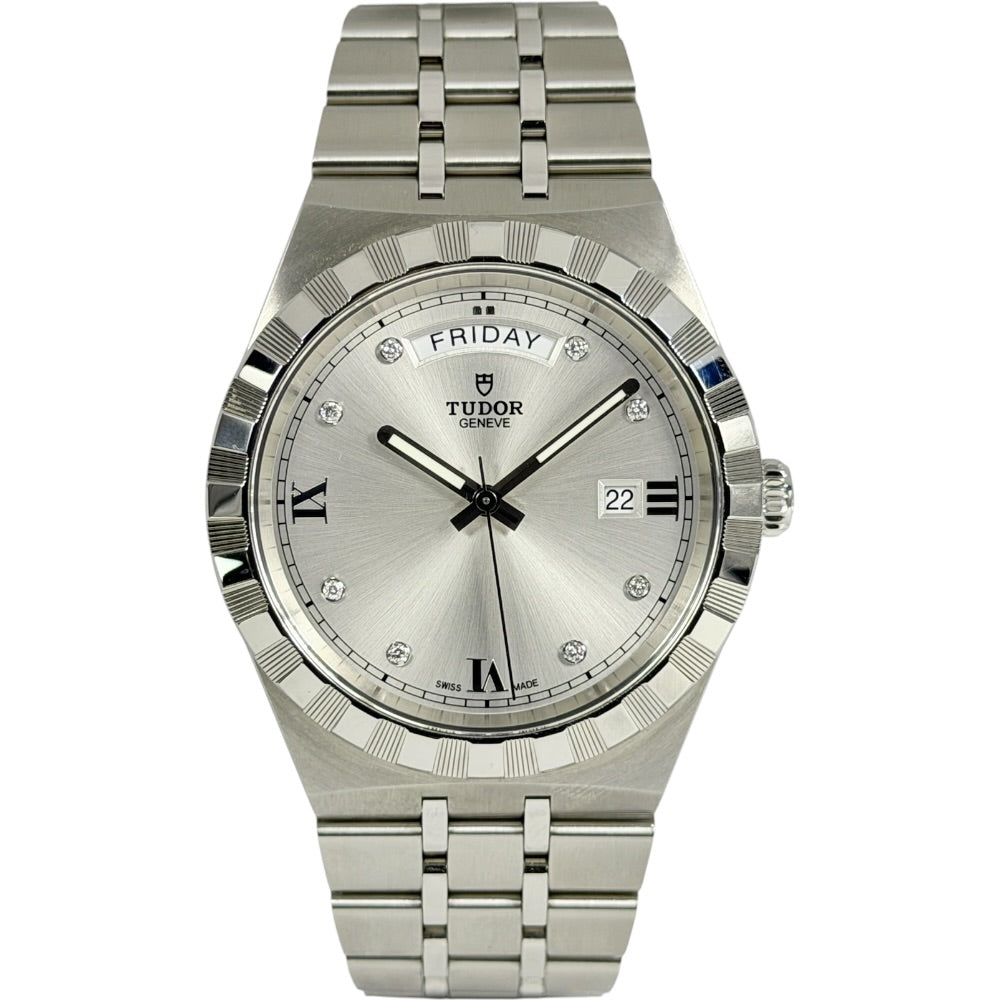 Tudor Royal - 28600 auf Stargold.ch erhältlich.