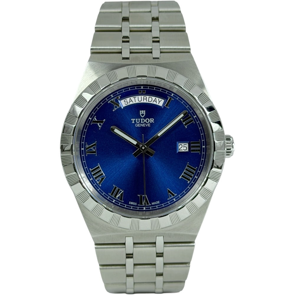 Tudor Royal 41 Day Date - 28600 auf Stargold.ch erhältlich.