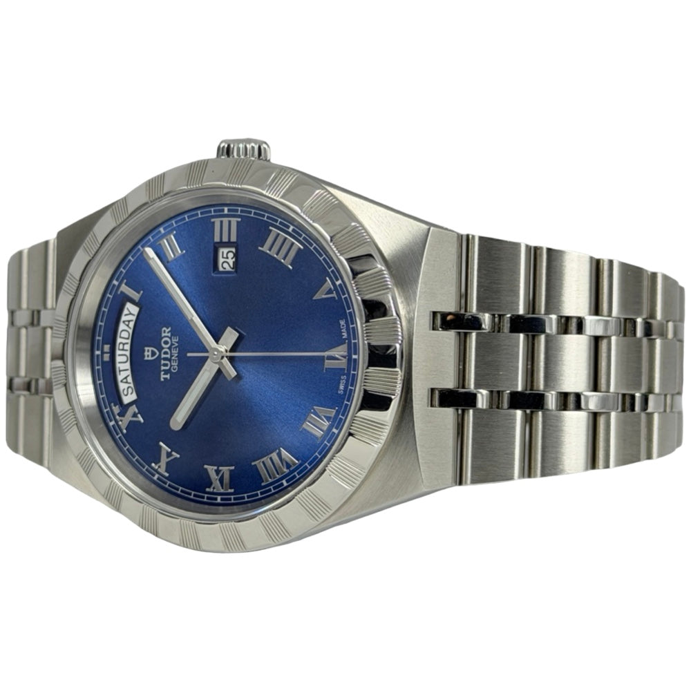 Tudor Royal 41 Day Date - 28600
