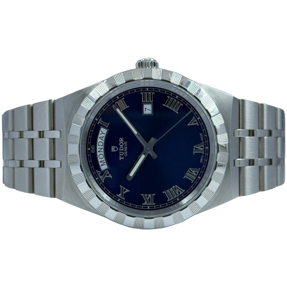 Tudor Royal 41 Day Date - 28600