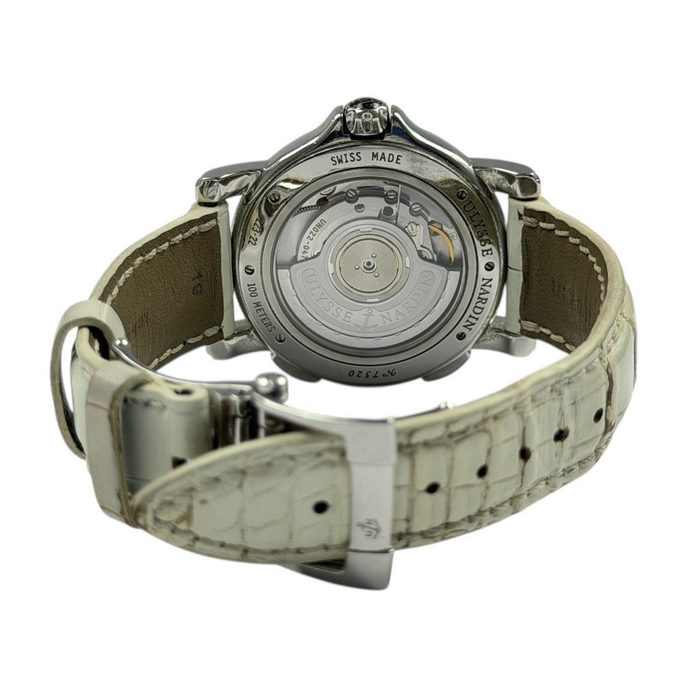 Ulysse Nardin Dual Time Lady - 243-22/391