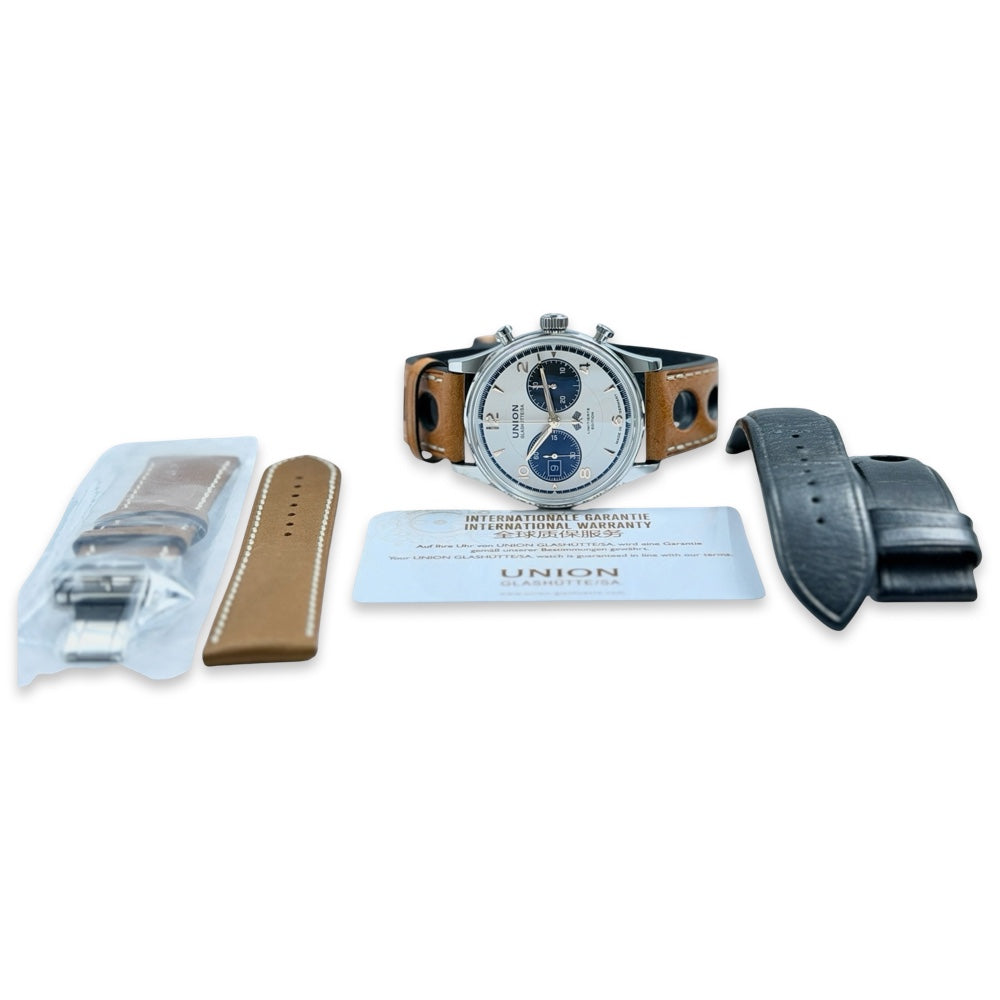 Union Glashütte Noramis Gaisbergrennen - D012.427.16.037.09