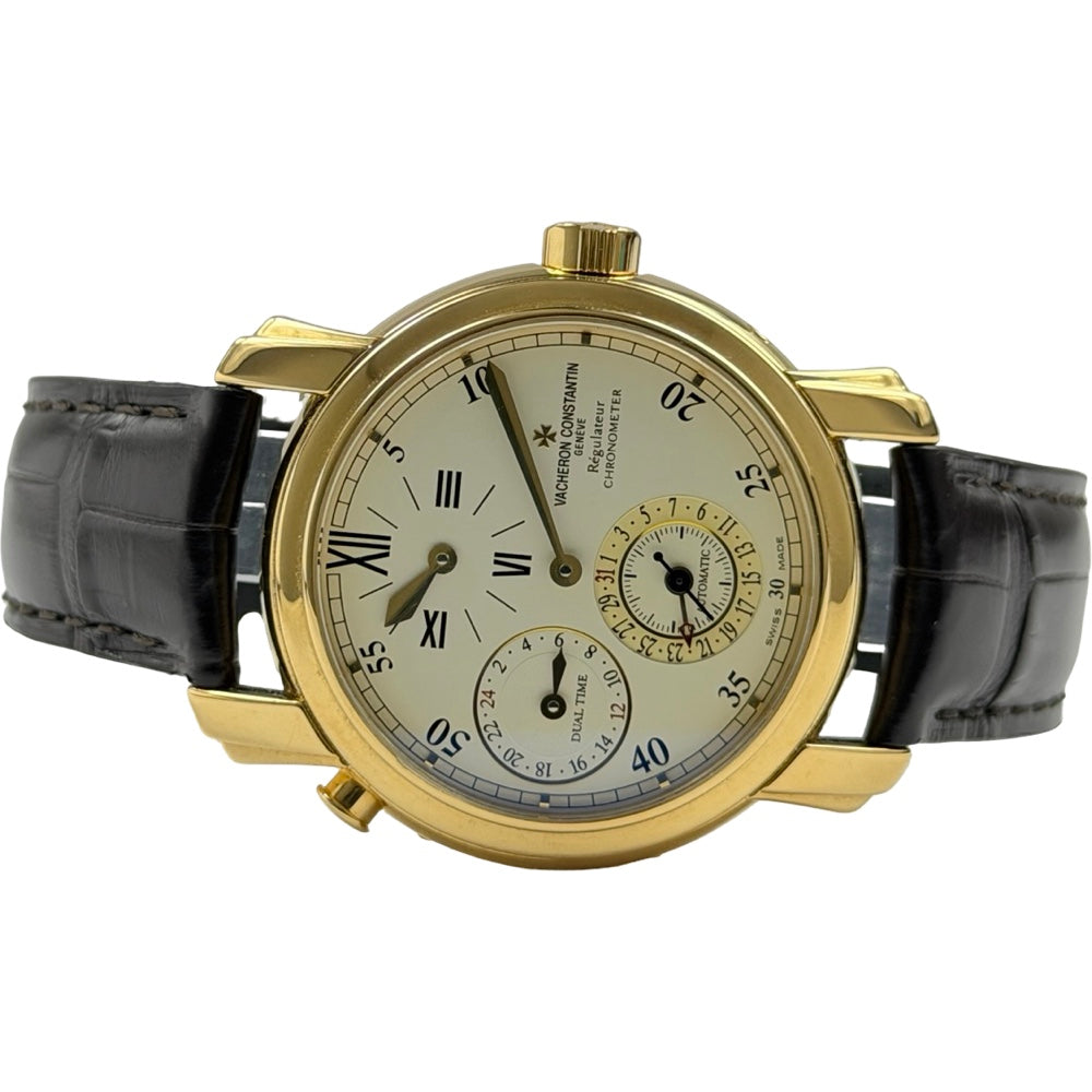 Vacheron Constantin Malte Dual Time - 42005/000J-8901