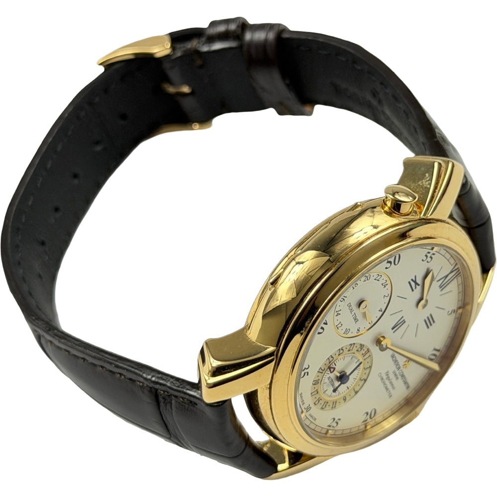 Vacheron Constantin Malte Dual Time - 42005/000J-8901