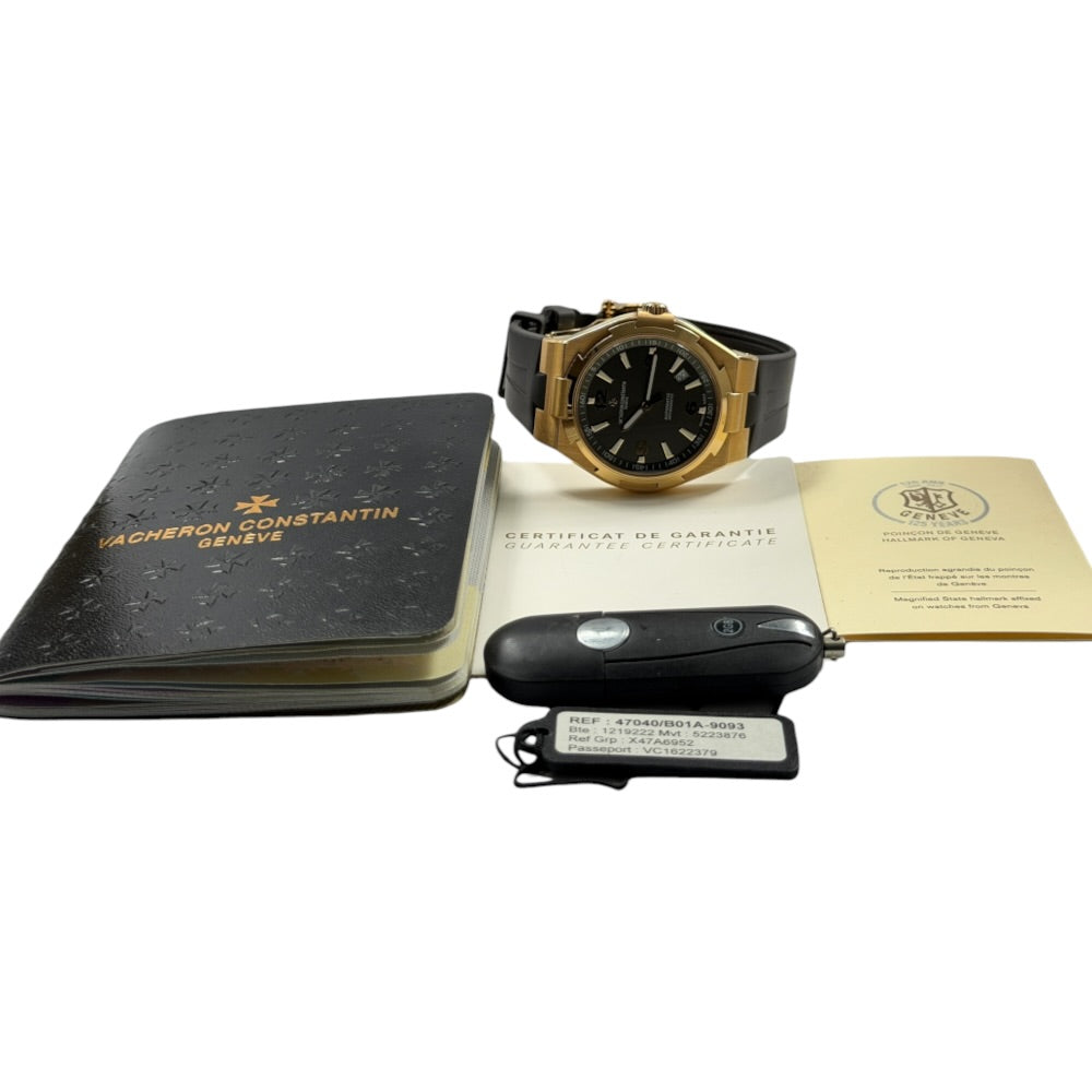 Vacheron Constantin Overseas - 47040/000R-9666