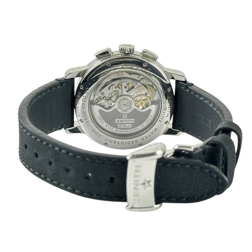 Zenith El Primero Chronomaster - 03.0240.4021