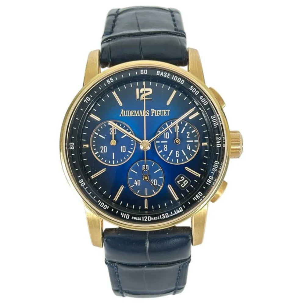 Audemars Piguet Code 11.59 Chronograph 26393OR.OO.A028CR.01