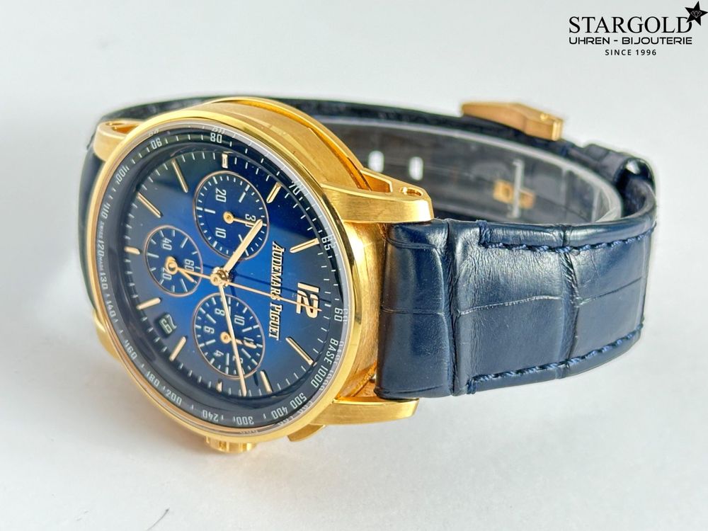 Audemars Piguet Code 11.59 Chronograph 26393OR.OO.A028CR.01