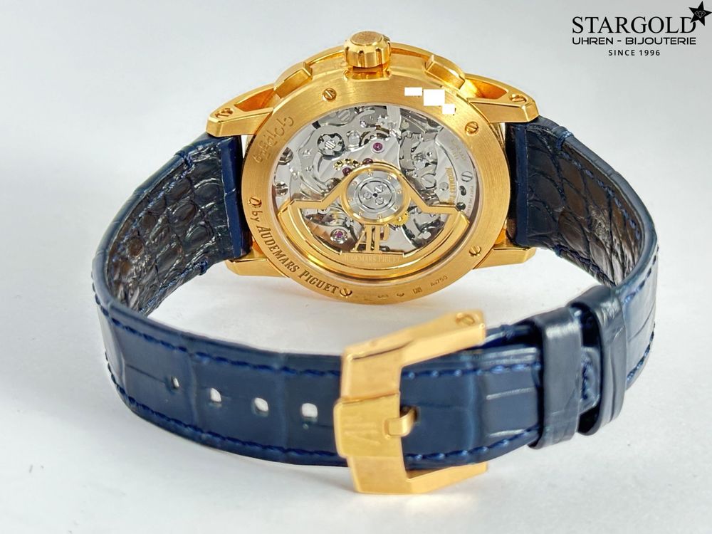 Audemars Piguet Code 11.59 Chronograph 26393OR.OO.A028CR.01