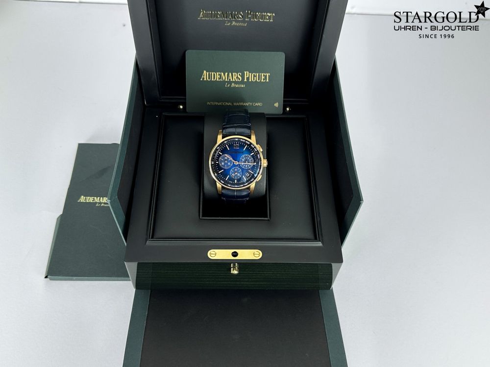Audemars Piguet Code 11.59 Chronograph 26393OR.OO.A028CR.01