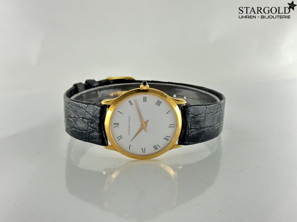 Audemars Piguet Extra Flat - 31mm - 4900 CHF Zürich