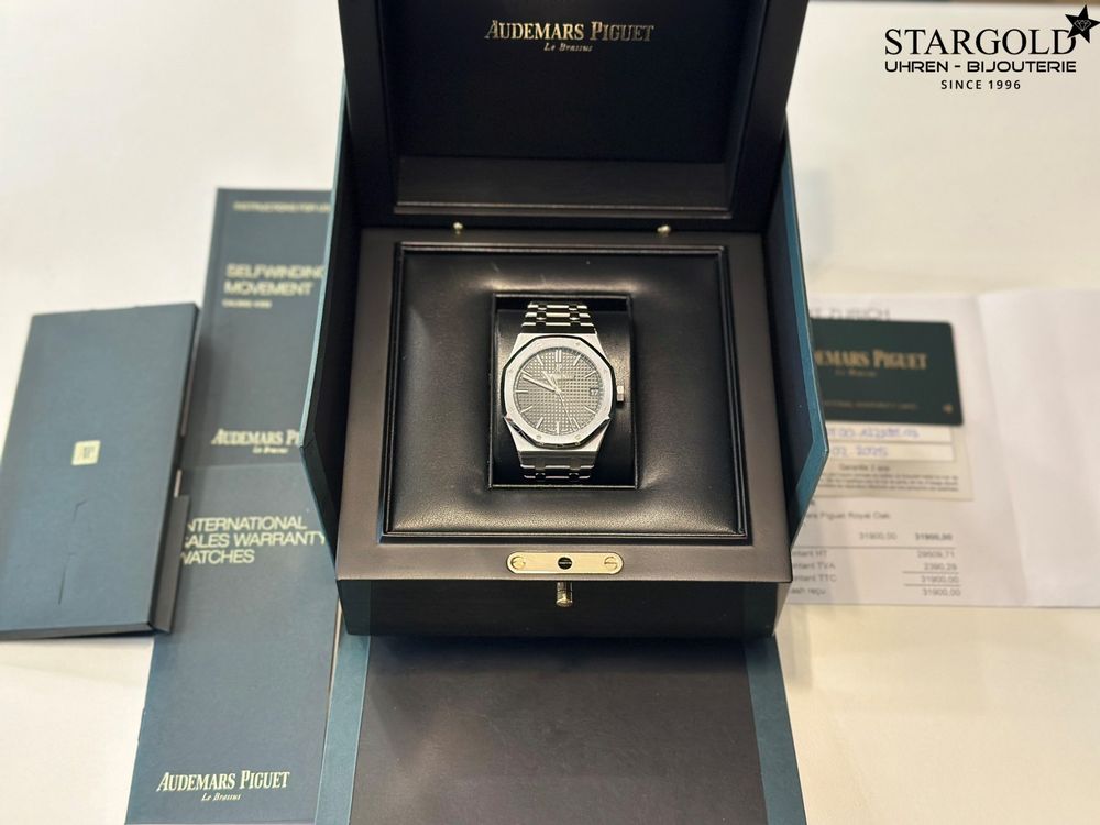 Audemars Piguet Royal Oak - 15500ST.OO.1220ST.03