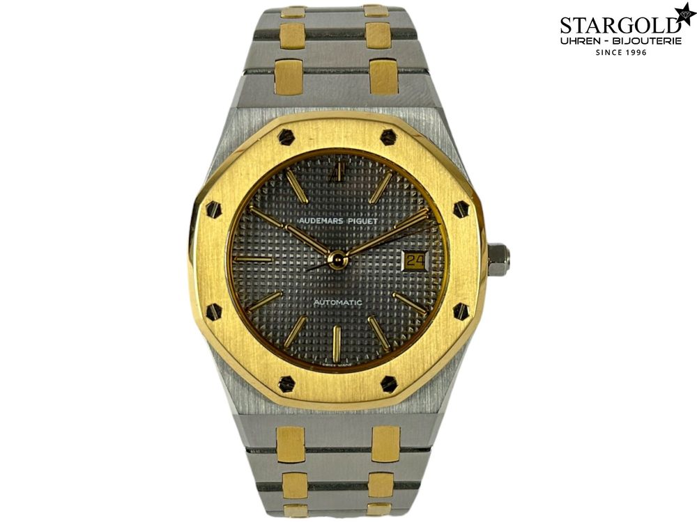Audemars Piguet Royal Oak 36mm - 14486SA auf Stargold.ch erhältlich.