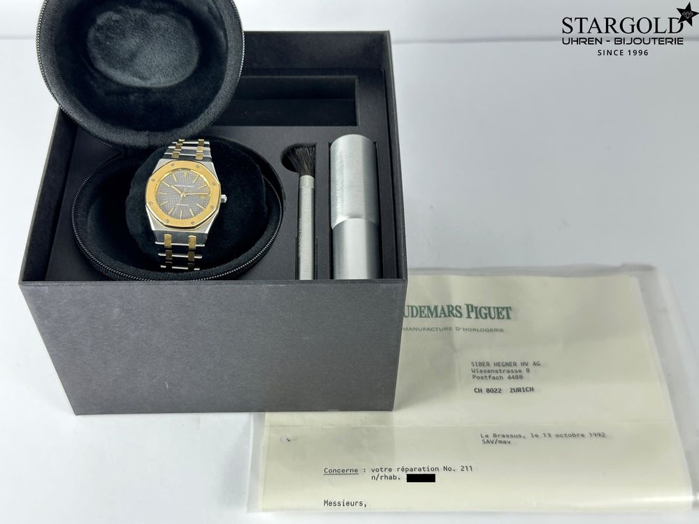 Audemars Piguet Royal Oak 36mm - 14486SA