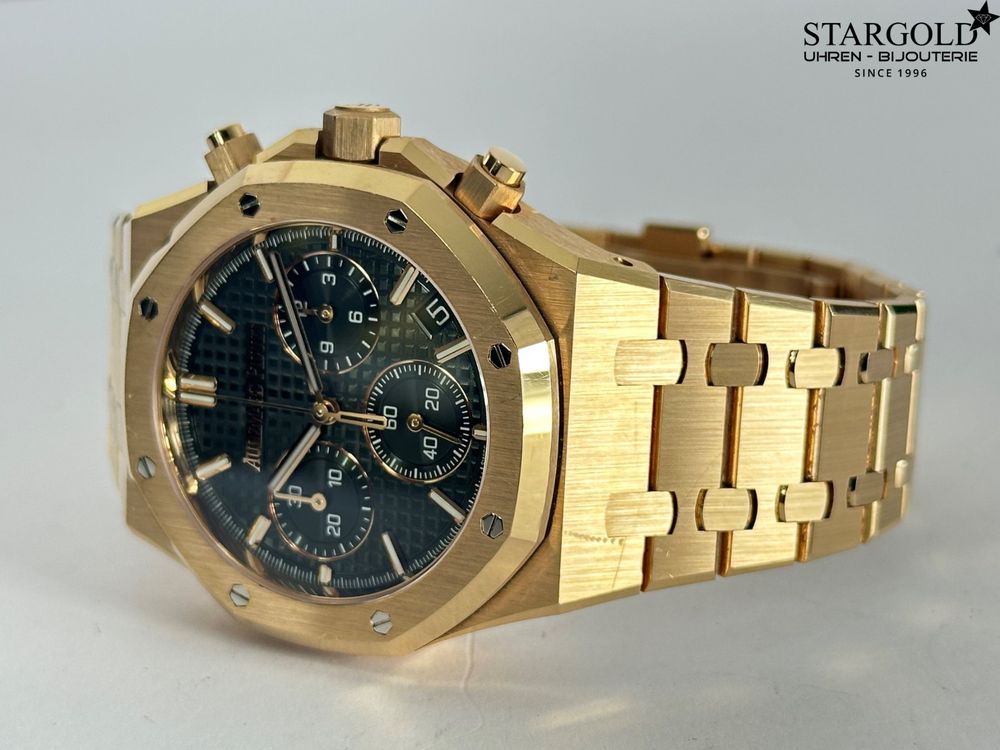 Audemars Piguet Royal Oak Chronograph - 26240OR.OO.1320OR.08