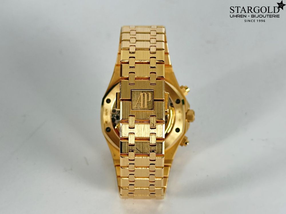 Audemars Piguet Royal Oak Chronograph - 26240OR.OO.1320OR.08