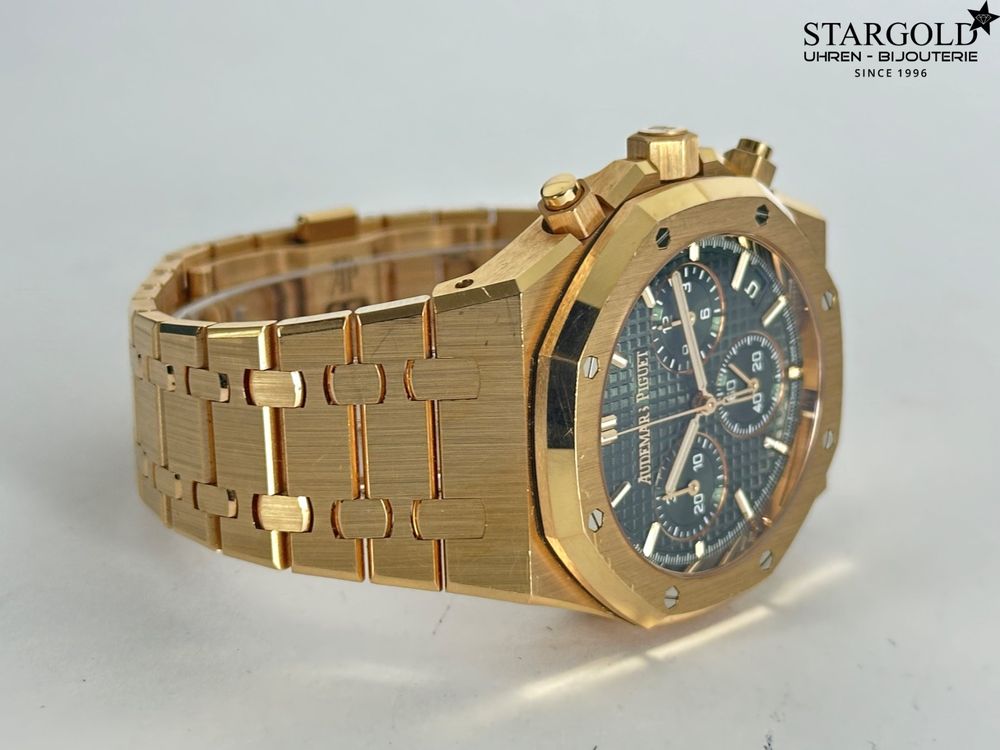 Audemars Piguet Royal Oak Chronograph - 26240OR.OO.1320OR.08