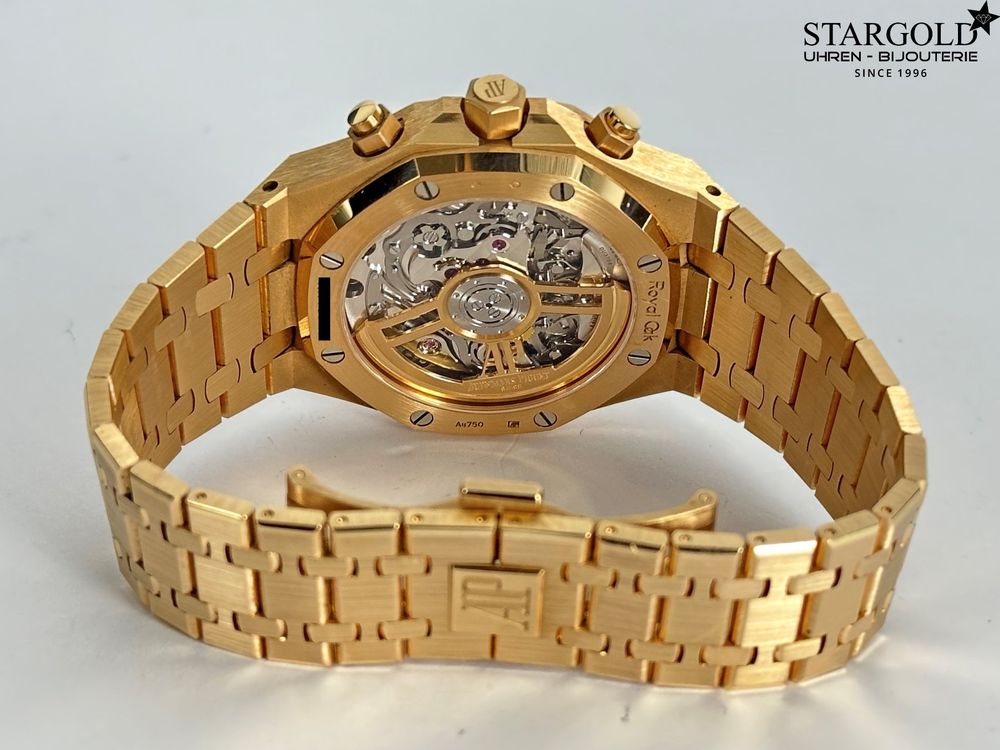 Audemars Piguet Royal Oak Chronograph - 26240OR.OO.1320OR.08
