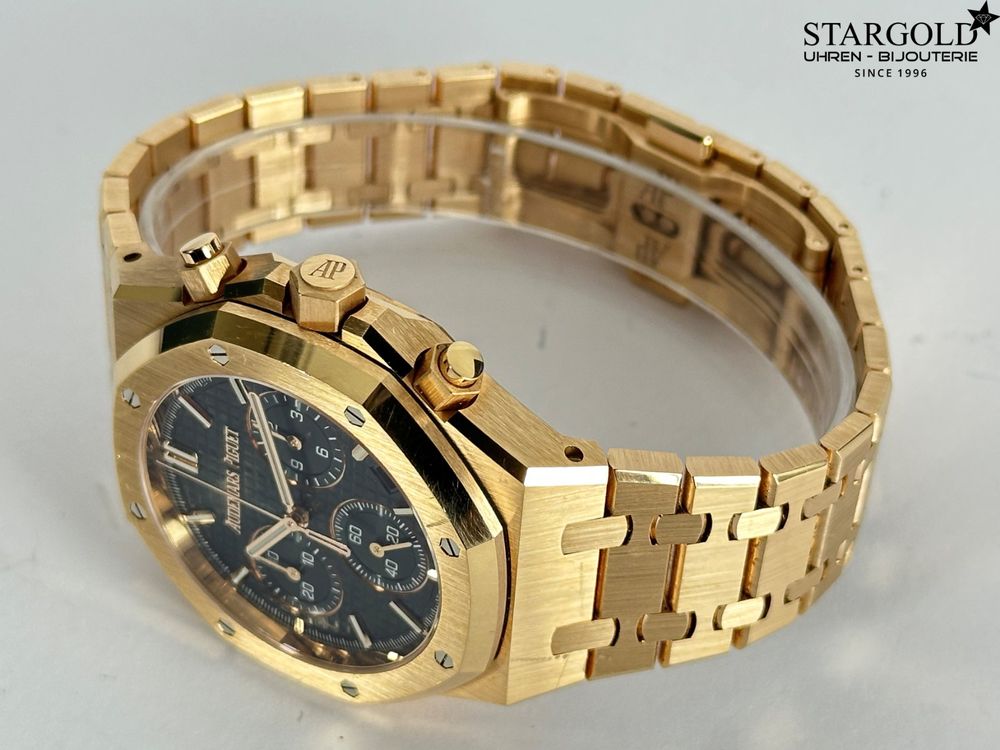 Audemars Piguet Royal Oak Chronograph - 26240OR.OO.1320OR.08