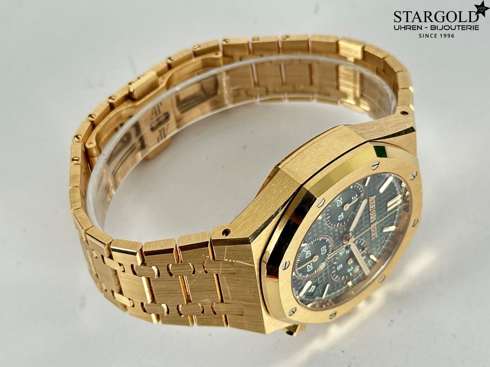 Audemars Piguet Royal Oak Chronograph - 26240OR.OO.1320OR.08