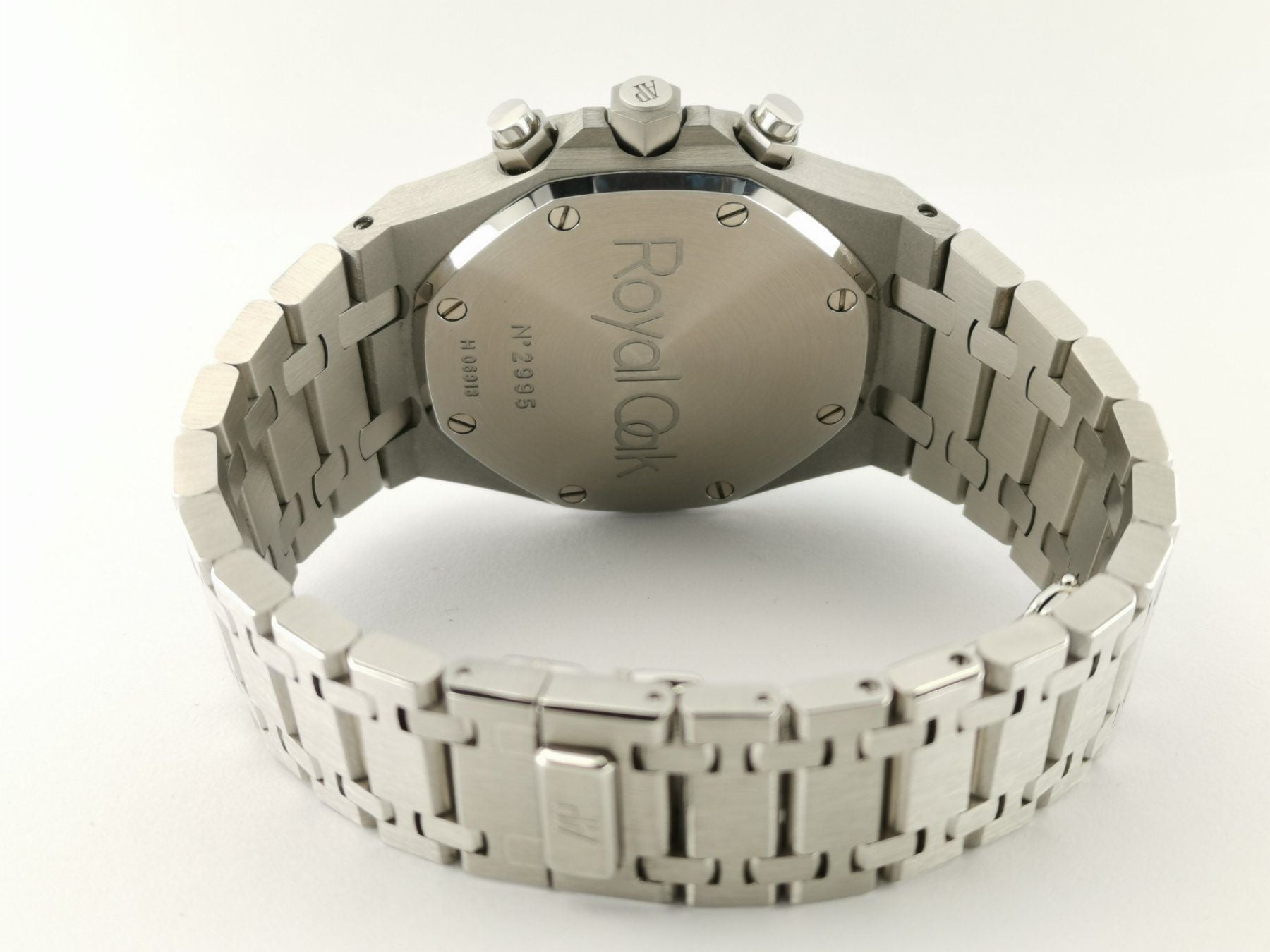 Audemars Piguet Royal Oak Chronograph Blau - 39 mm - 26900 CHF Zürich