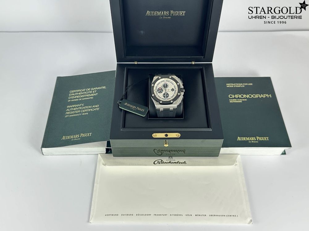 Audemars Piguet Royal Oak Offshore Chronograph - 26400SO.OO