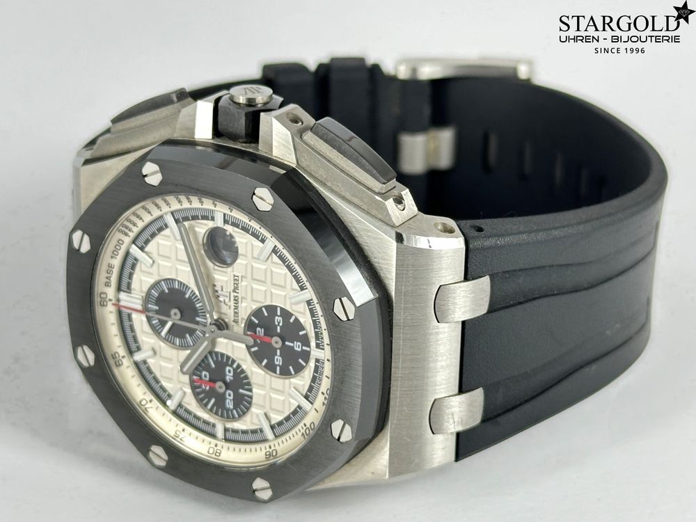 Audemars Piguet Royal Oak Offshore Chronograph - 26400SO.OO