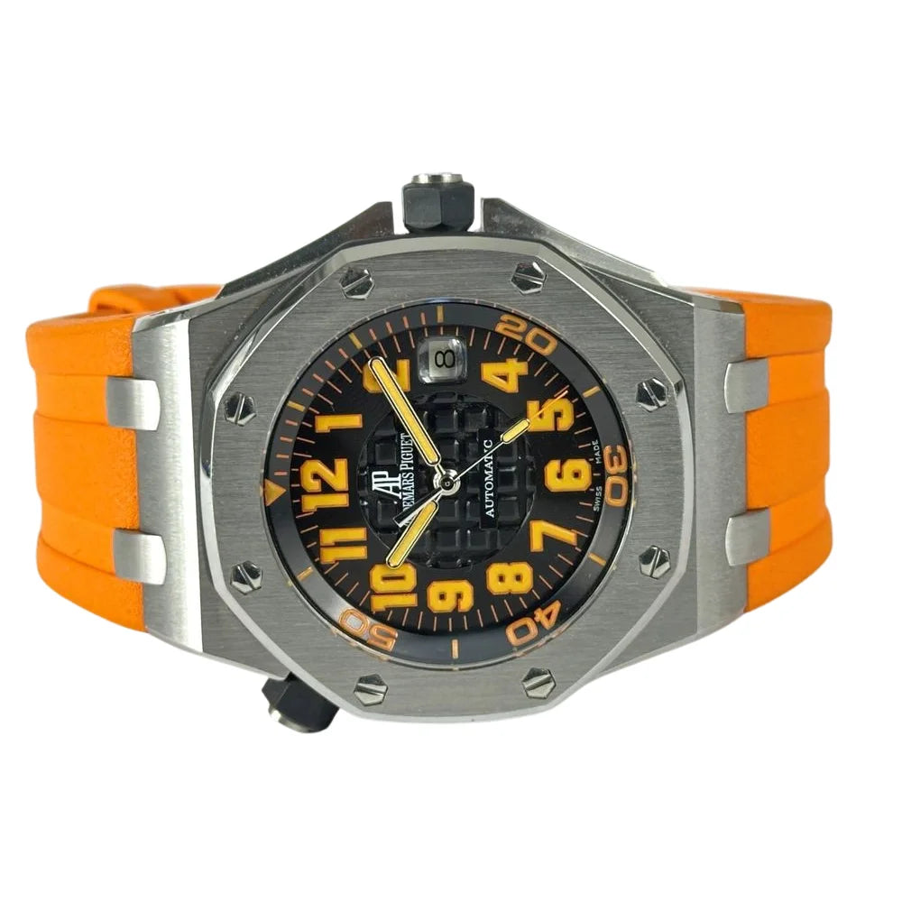 Audemars Piguet Royal Oak Offshore Diver Scuba Ed - 15701ST