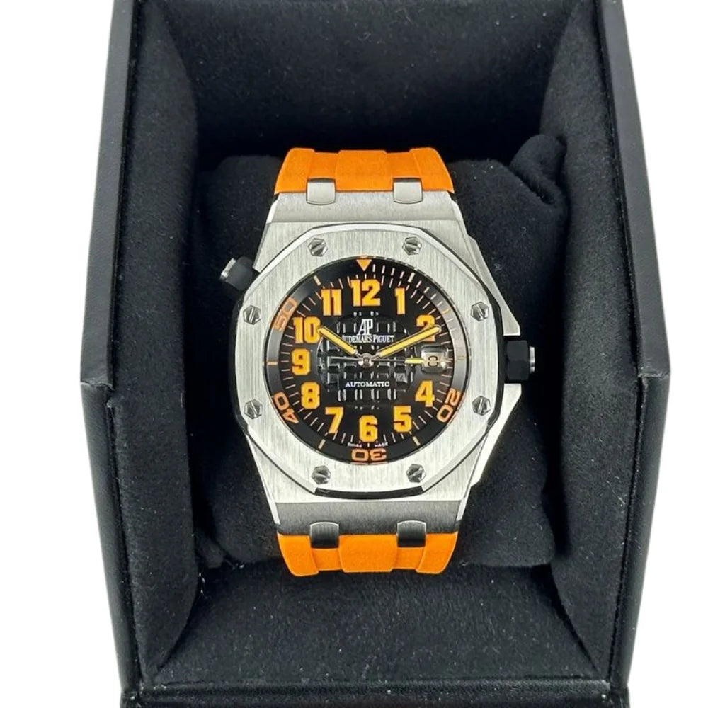 Audemars Piguet Royal Oak Offshore Diver Scuba Ed - 15701ST