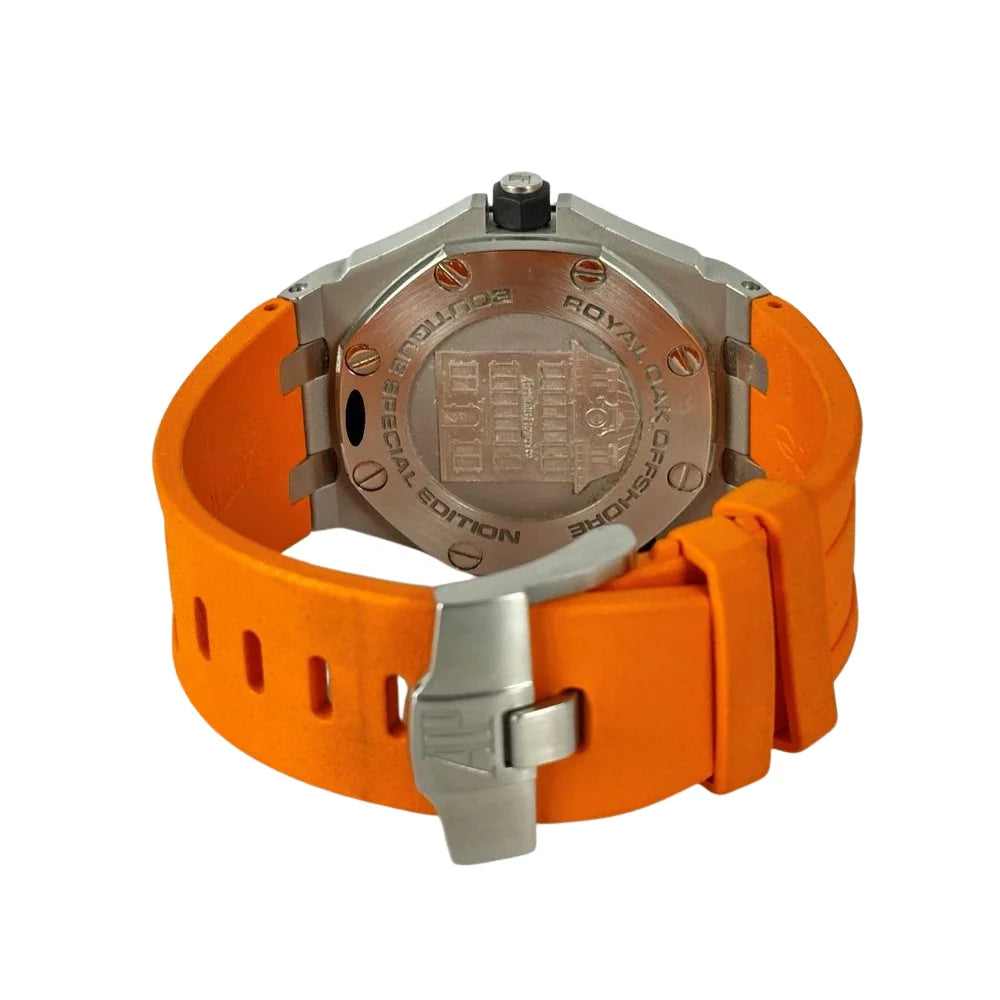 Audemars Piguet Royal Oak Offshore Diver Scuba Ed - 15701ST