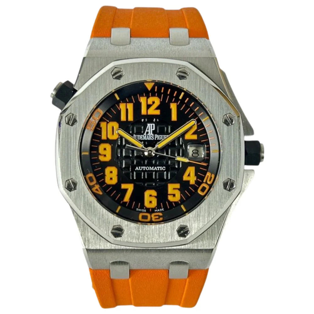 Audemars Piguet Royal Oak Offshore Diver Scuba Ed - 15701ST