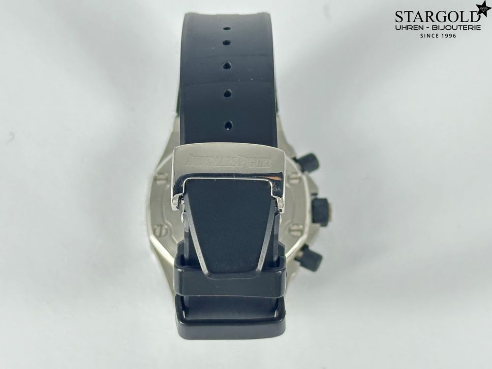 Audemars Piguet Royal Oak Offshore Lady - 26283ST.OO.D002CA