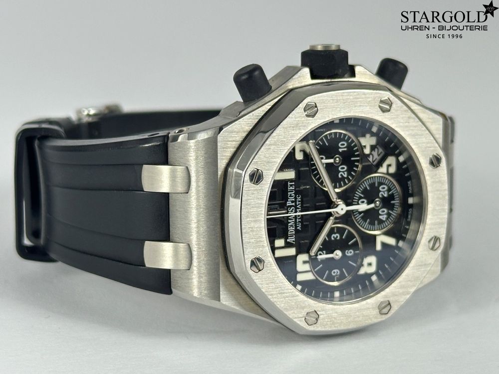 Audemars Piguet Royal Oak Offshore Lady - 26283ST.OO.D002CA