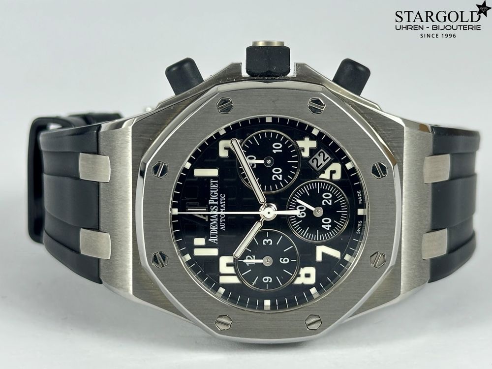 Audemars Piguet Royal Oak Offshore Lady - 26283ST.OO.D002CA