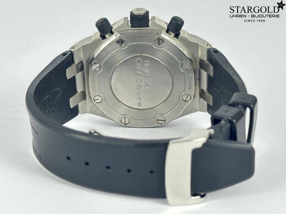 Audemars Piguet Royal Oak Offshore Lady - 26283ST.OO.D002CA