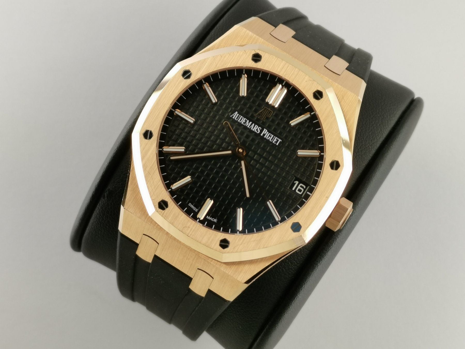 Audemars Piguet Royal Oak Roségold - 15500OR