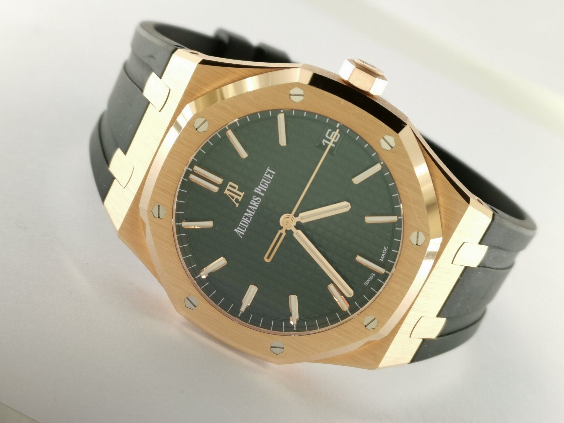 Audemars Piguet Royal Oak Roségold - 15500OR