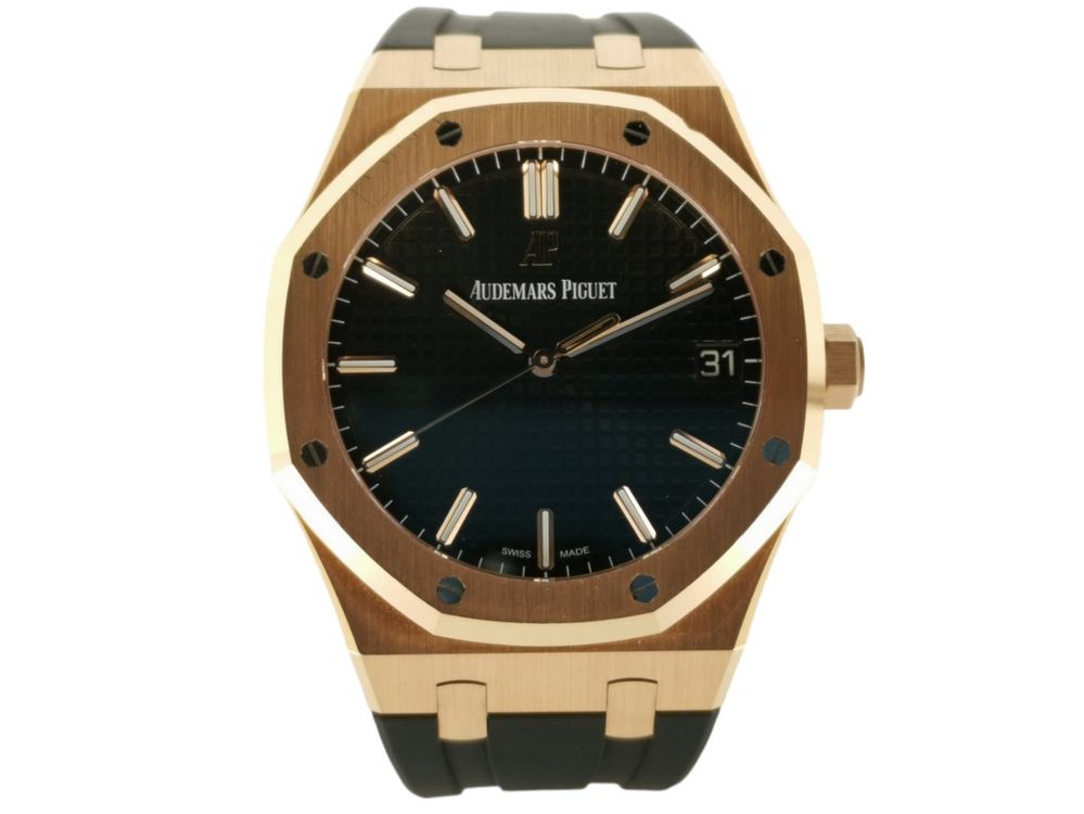 Audemars piguet royal oak best sale oro rosa