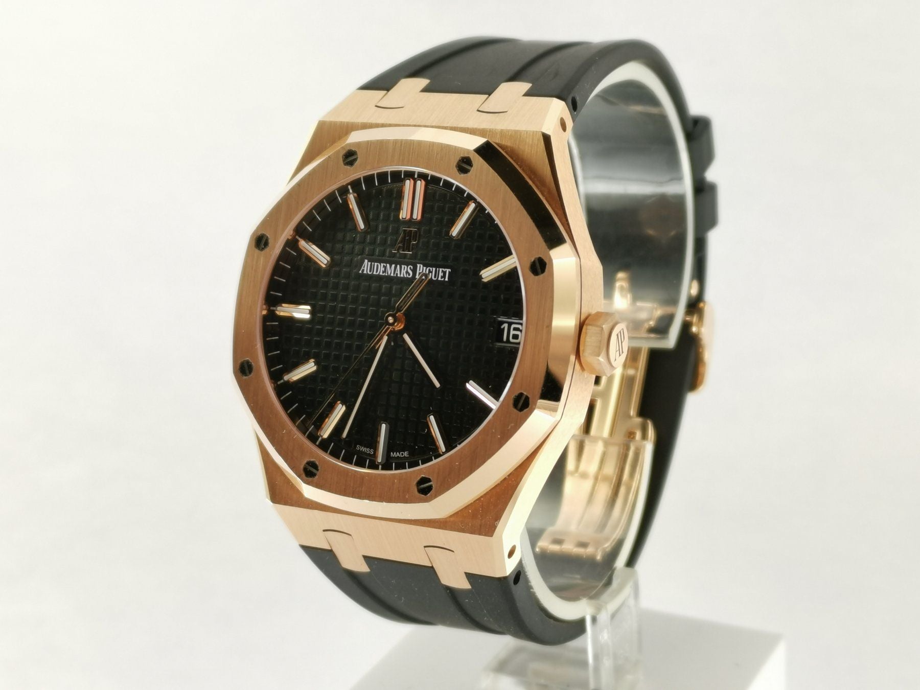 Audemars Piguet Royal Oak Roségold - 15500OR
