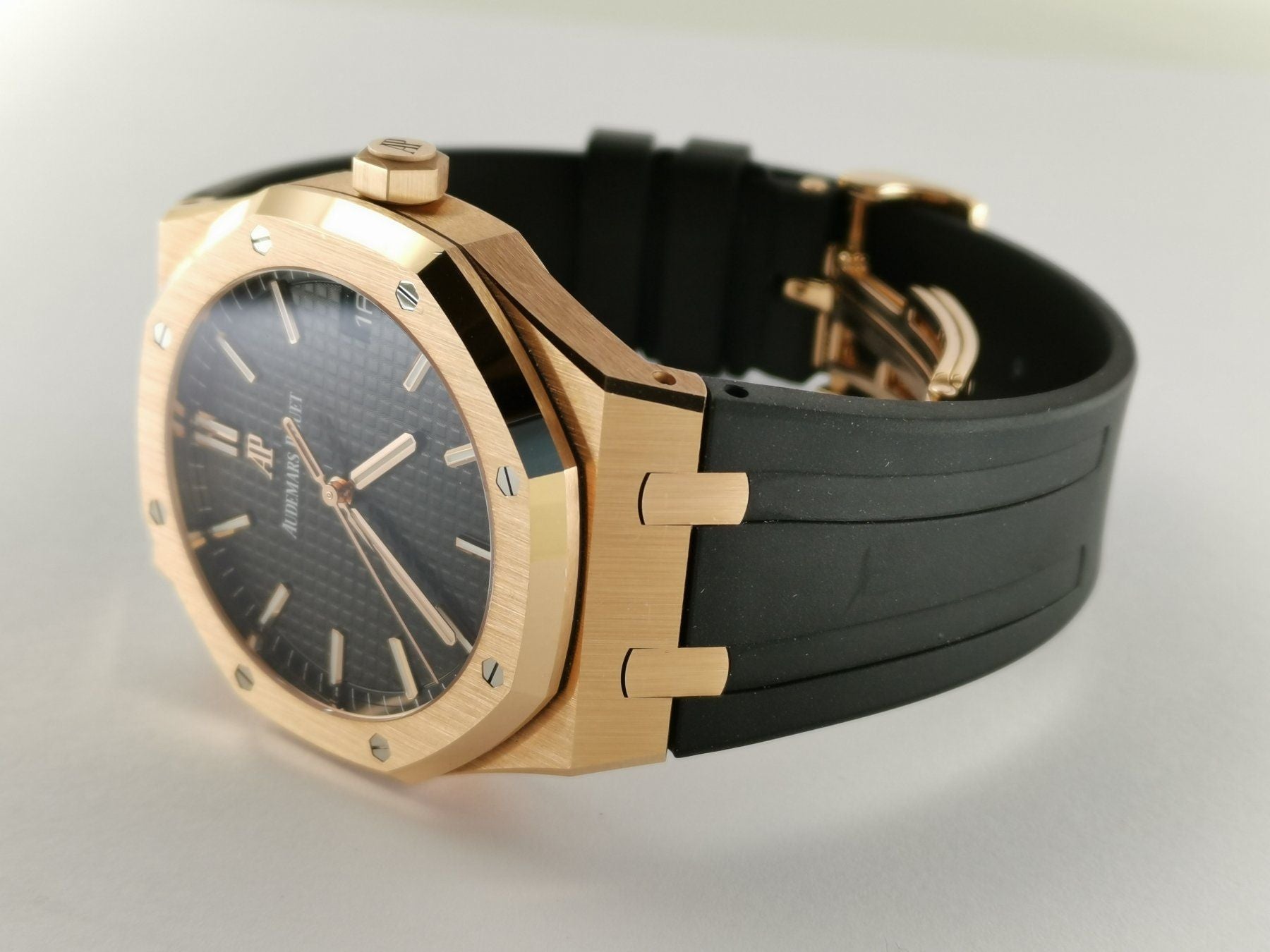 Audemars Piguet Royal Oak Roségold - 15500OR