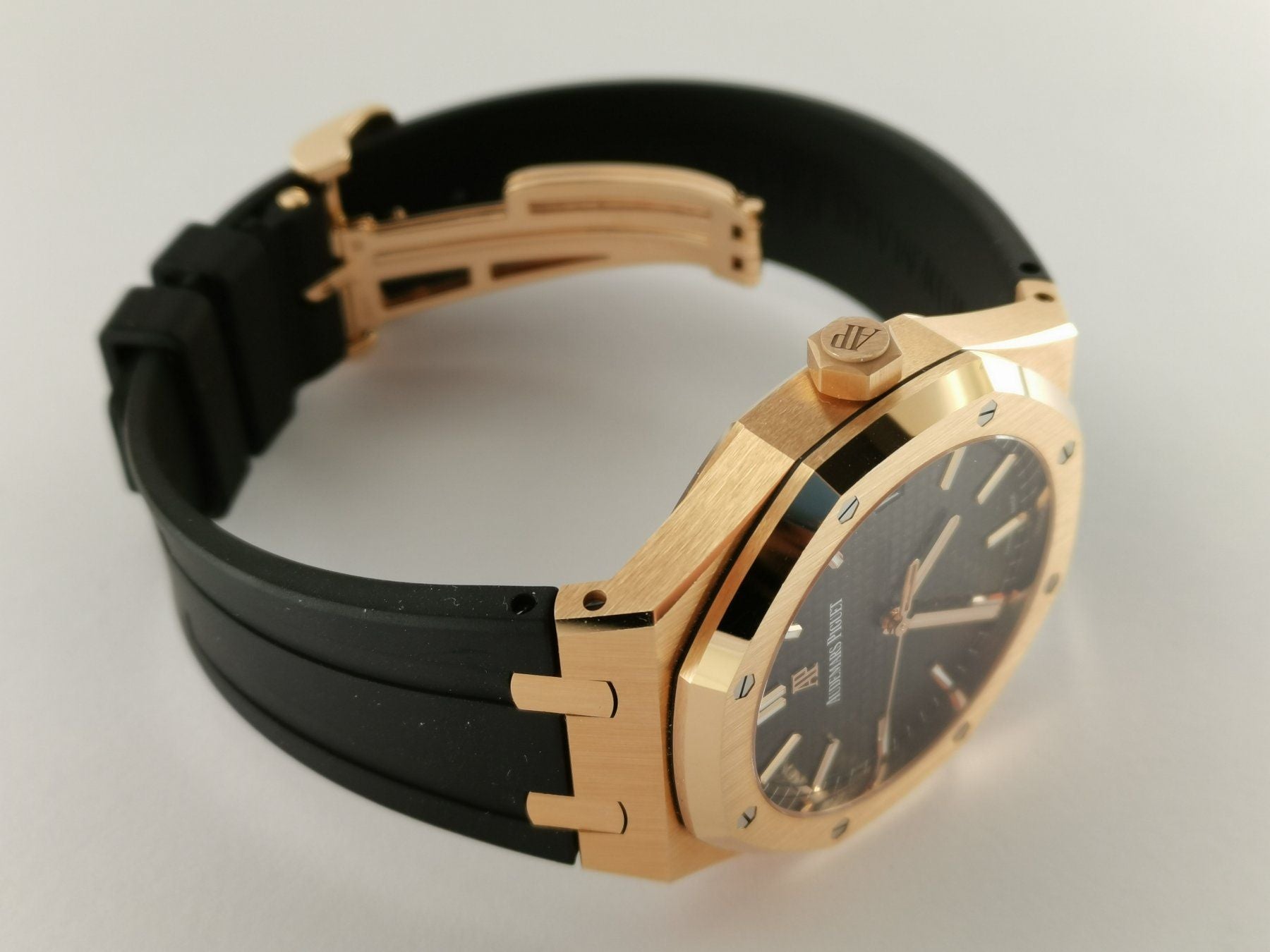 Audemars Piguet Royal Oak Roségold - 15500OR