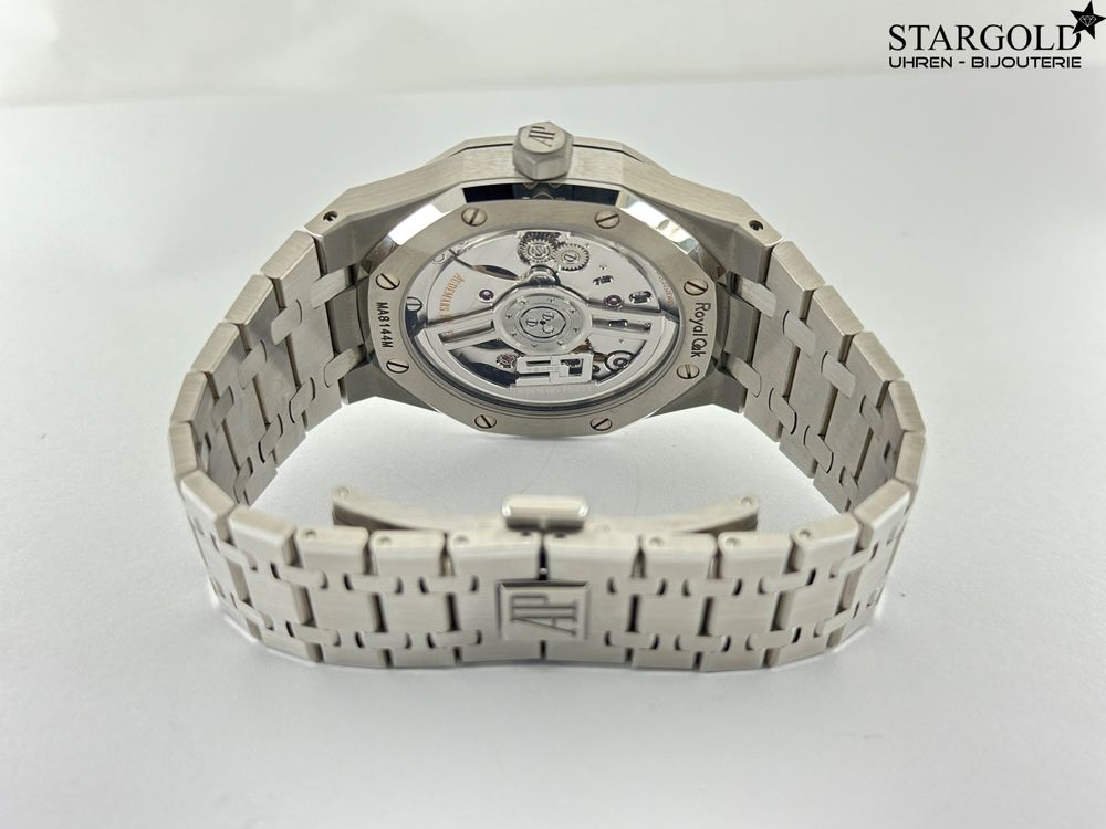 Audemars Piguet Royal Oak Selfwinding - 15510ST.OO.1320ST.02