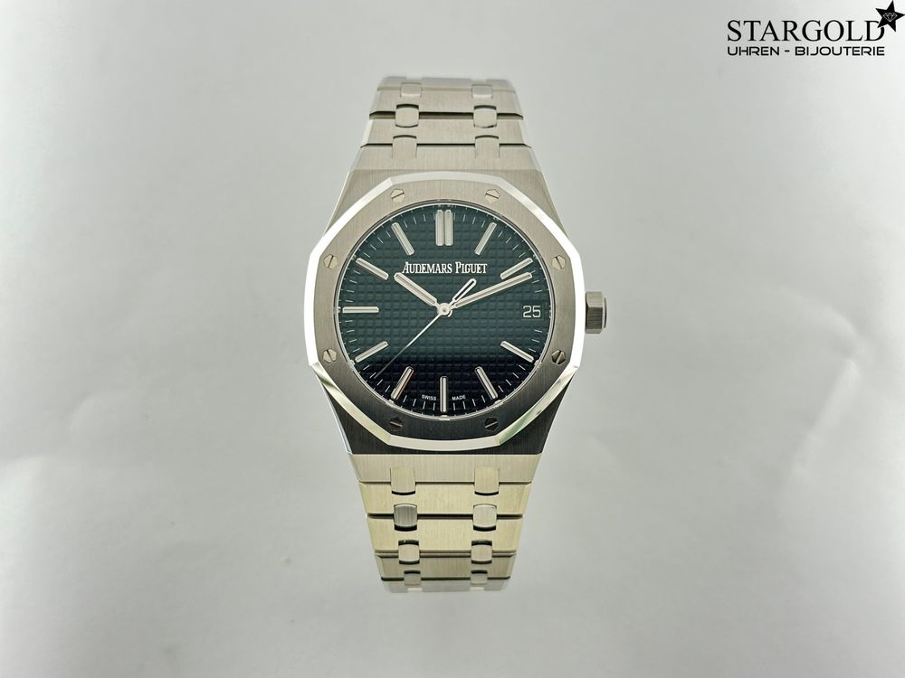 Audemars Piguet Royal Oak Selfwinding - 15510ST.OO.1320ST.02