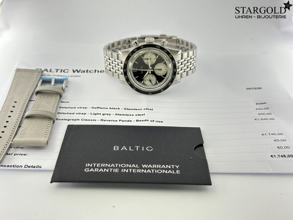 Baltic Scalegraph Reverse Panda