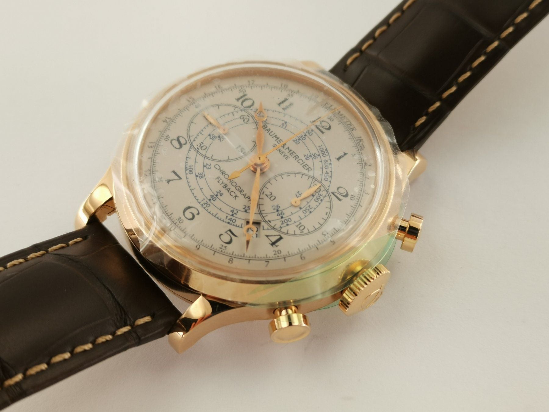 Baume & Mercier Capeland Flyback Chrono