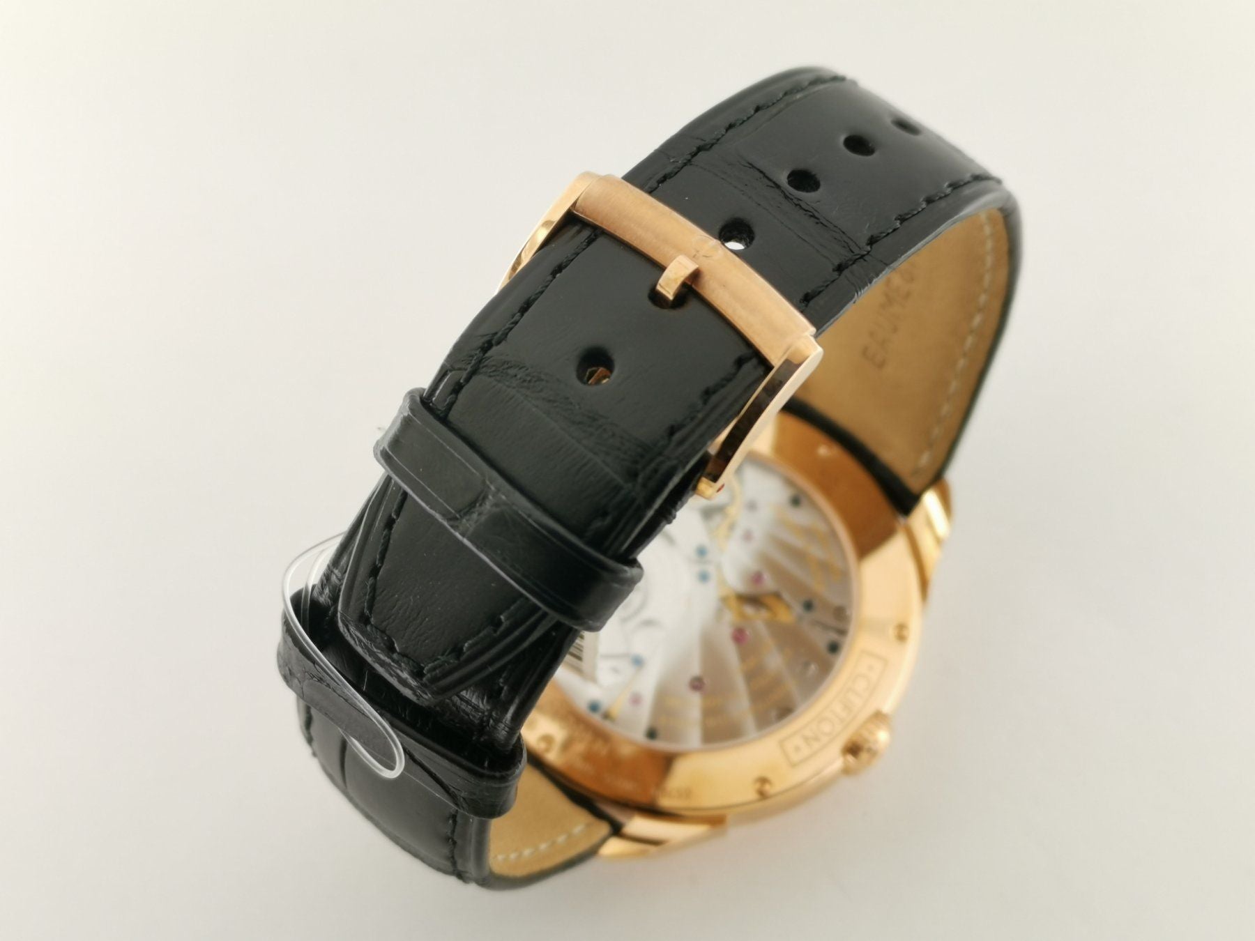 Baume & Mercier Clifton Gold Ewiger Kalender