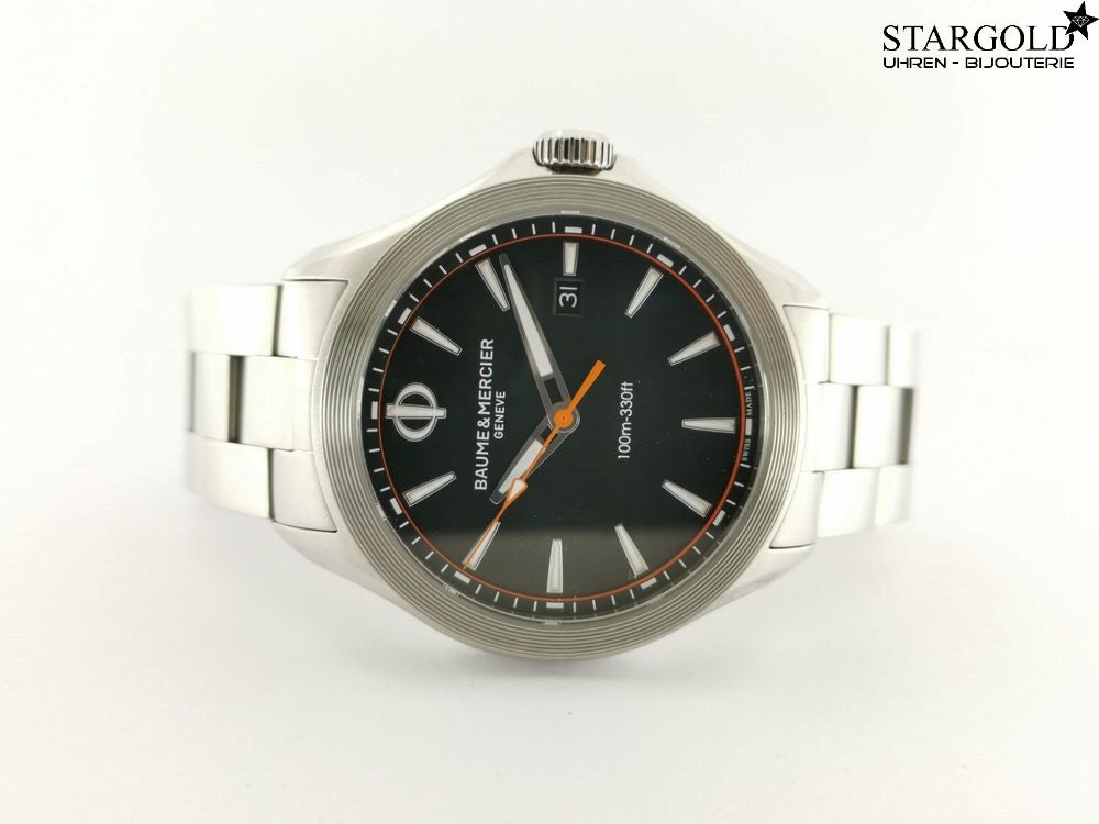 Baume & Mercier Clifton Club - 42mm - 790 CHF Zürich