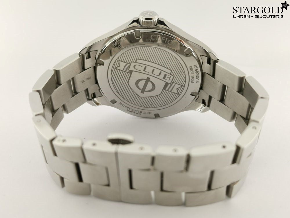 Baume & Mercier Clifton Club - 42mm - 790 CHF Zürich